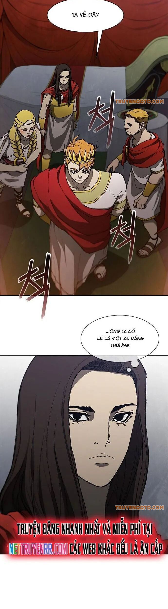 Con Đường Của Võ Giả Chapter 101 - 14