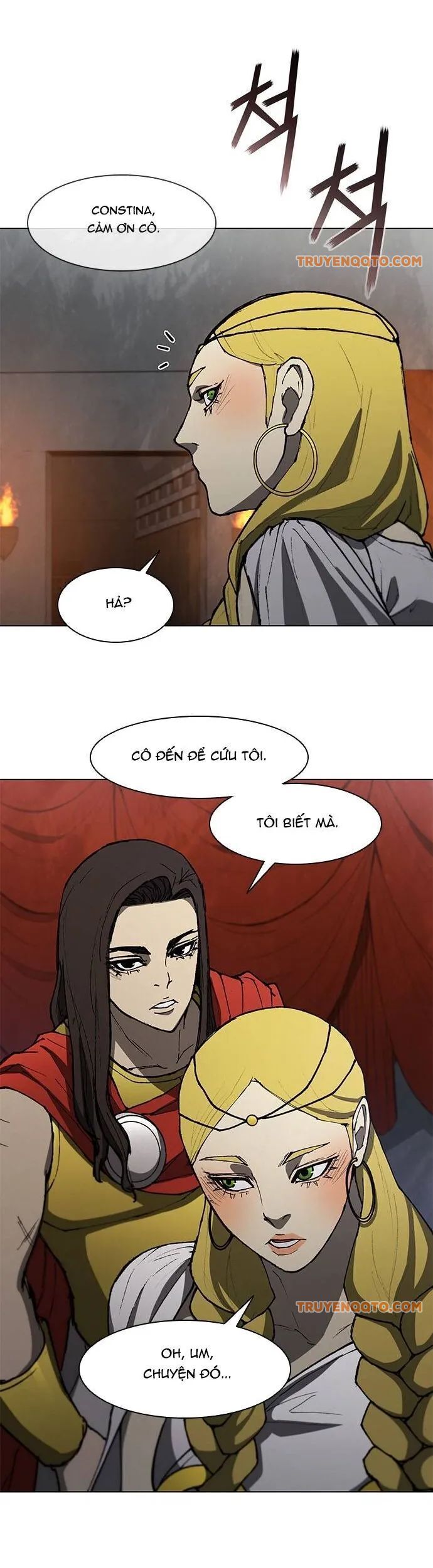 Con Đường Của Võ Giả Chapter 101 - 15