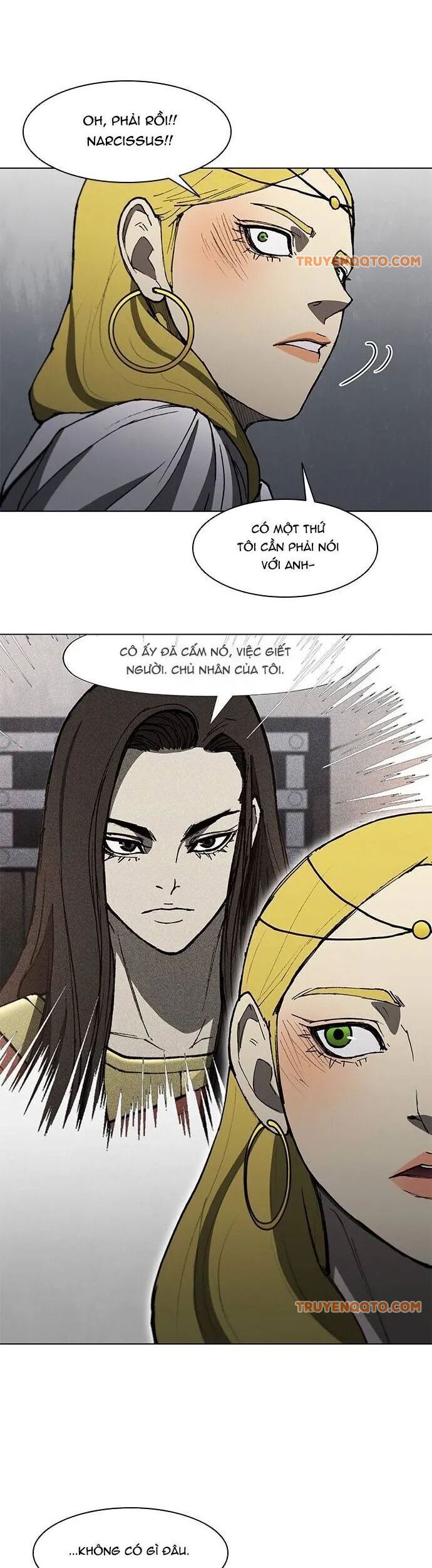 Con Đường Của Võ Giả Chapter 101 - 16