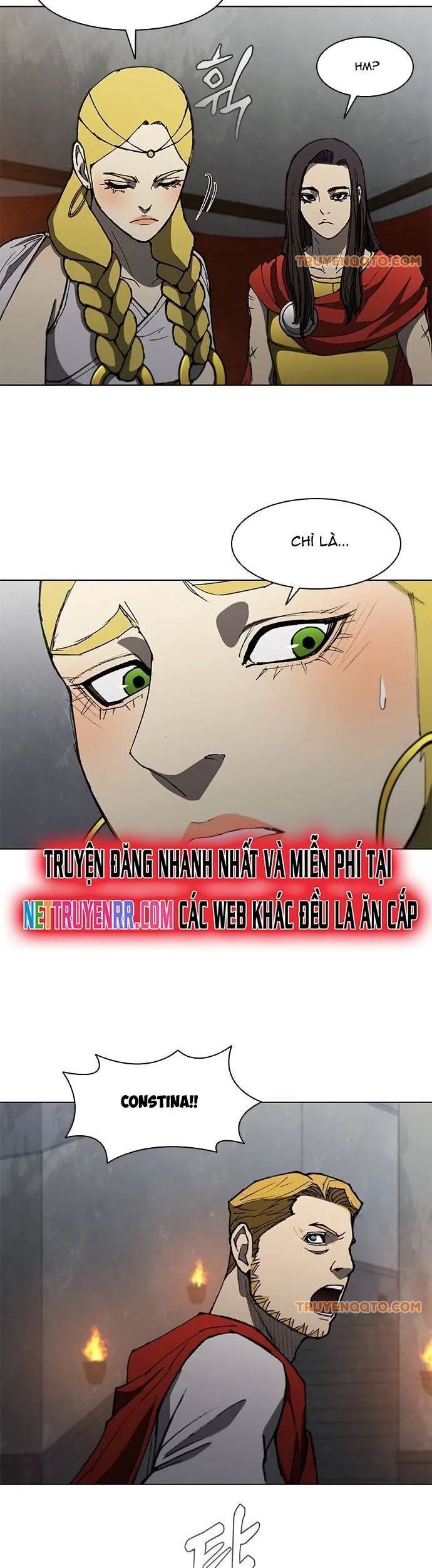 Con Đường Của Võ Giả Chapter 101 - 17