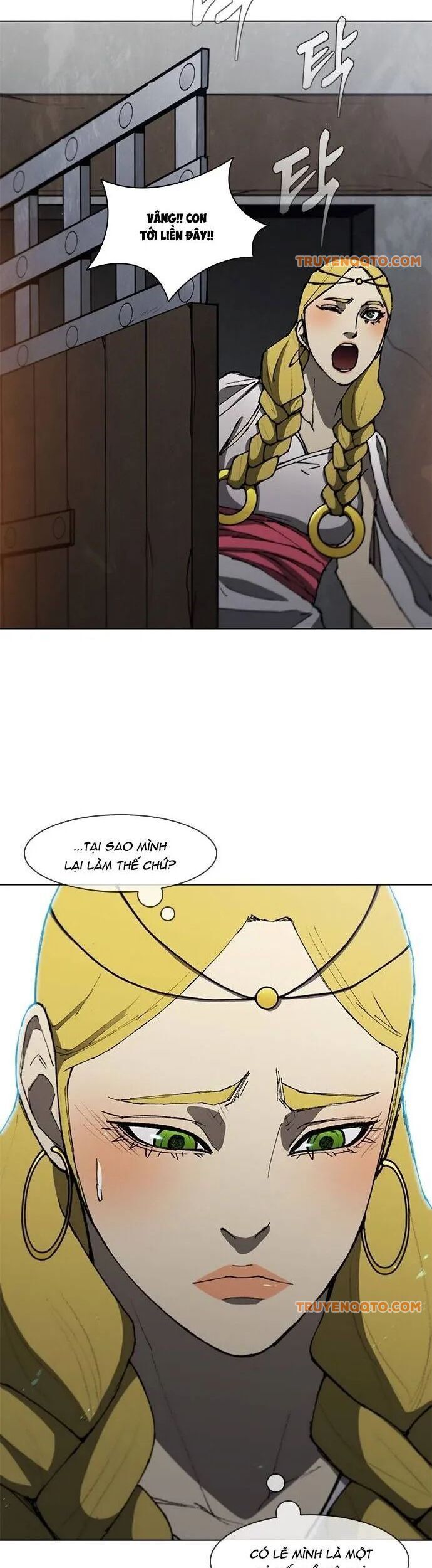 Con Đường Của Võ Giả Chapter 101 - 18