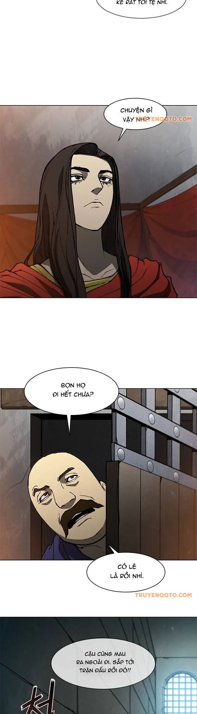 Con Đường Của Võ Giả Chapter 101 - 19