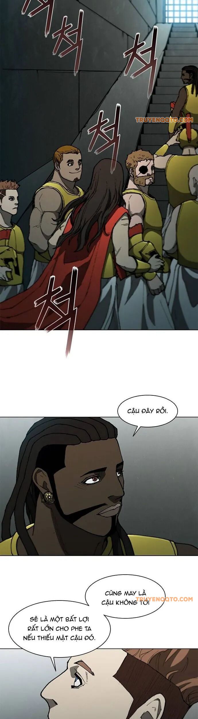 Con Đường Của Võ Giả Chapter 101 - 20