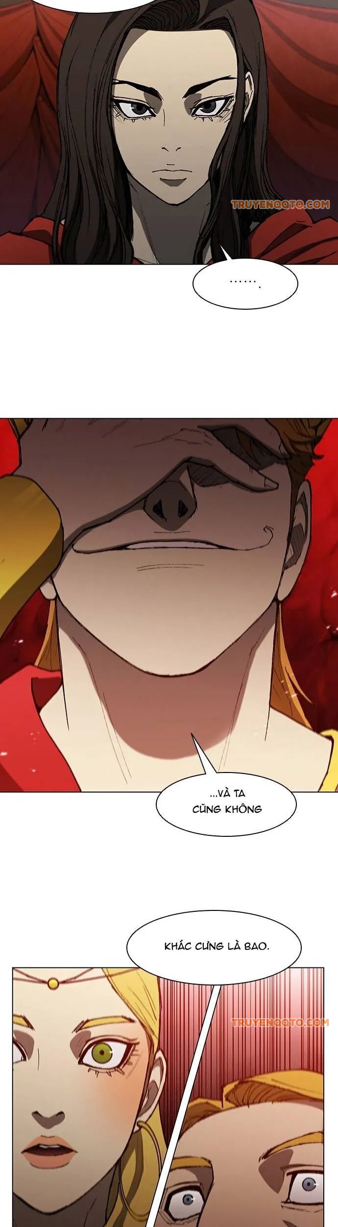 Con Đường Của Võ Giả Chapter 101 - 3