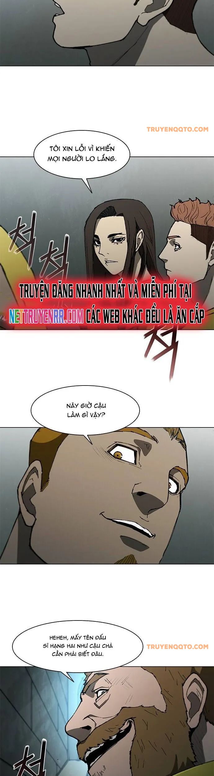 Con Đường Của Võ Giả Chapter 101 - 21