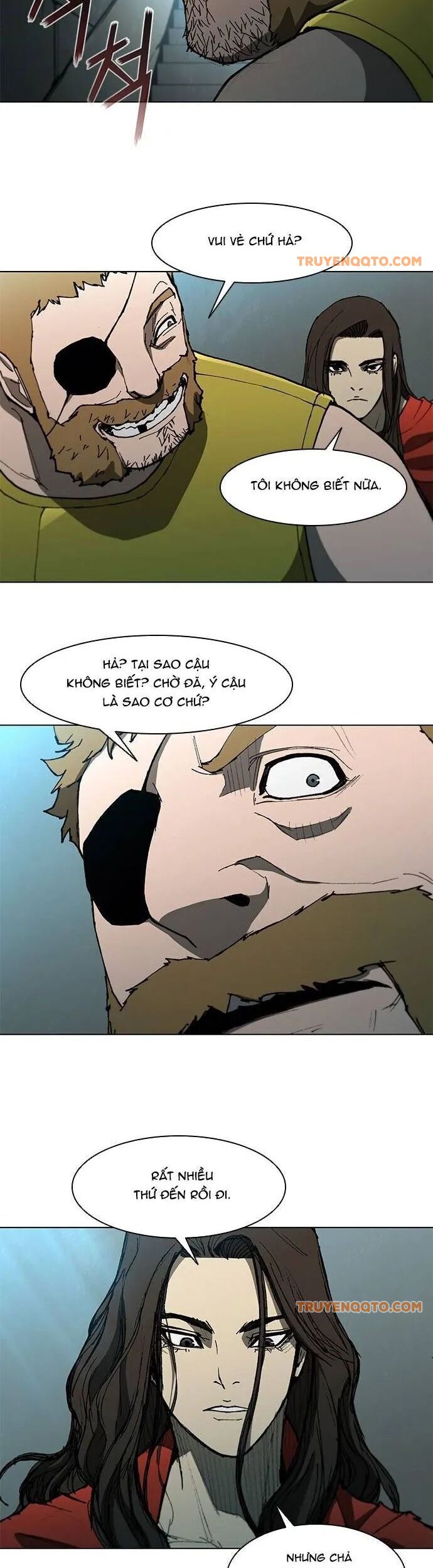 Con Đường Của Võ Giả Chapter 101 - 22