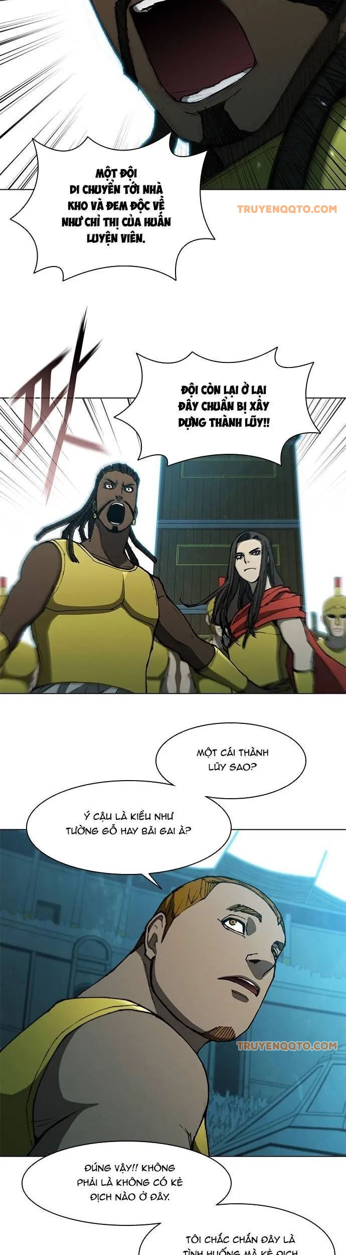 Con Đường Của Võ Giả Chapter 101 - 27