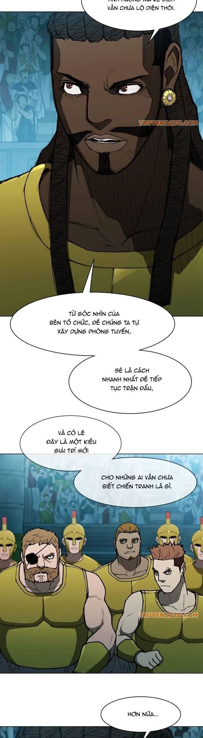 Con Đường Của Võ Giả Chapter 101 - 28