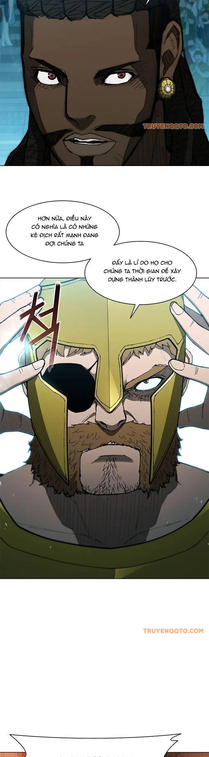 Con Đường Của Võ Giả Chapter 101 - 29