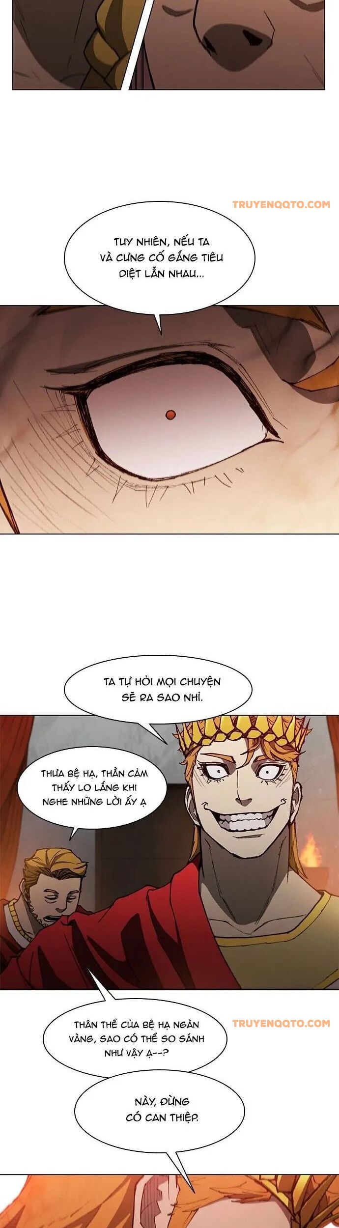 Con Đường Của Võ Giả Chapter 101 - 4