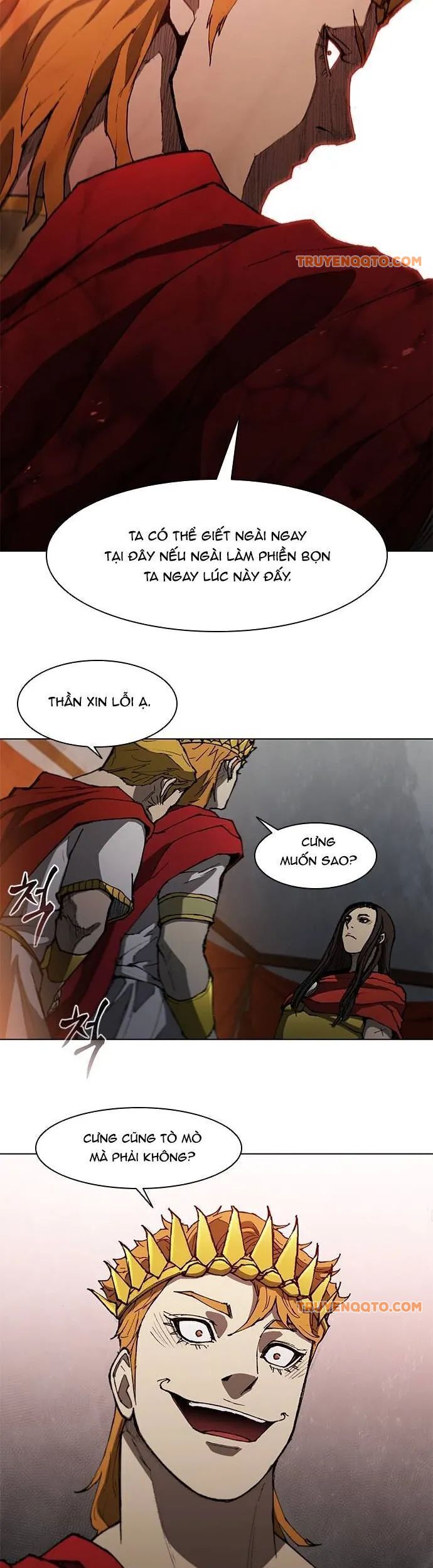 Con Đường Của Võ Giả Chapter 101 - 5