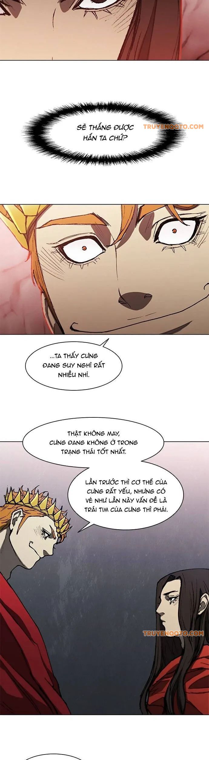 Con Đường Của Võ Giả Chapter 101 - 7