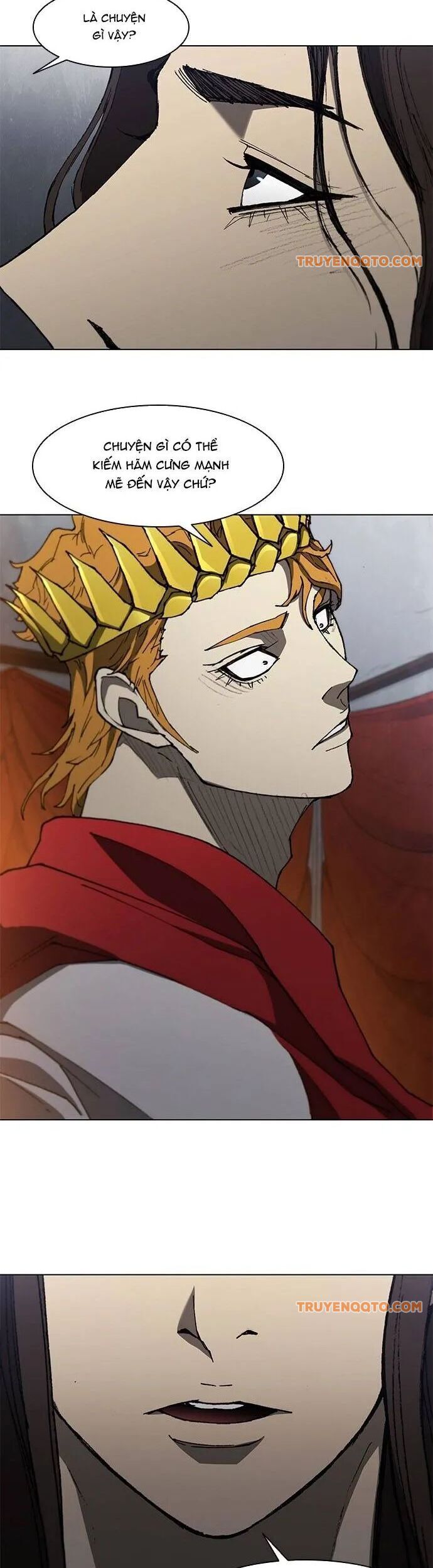 Con Đường Của Võ Giả Chapter 101 - 8
