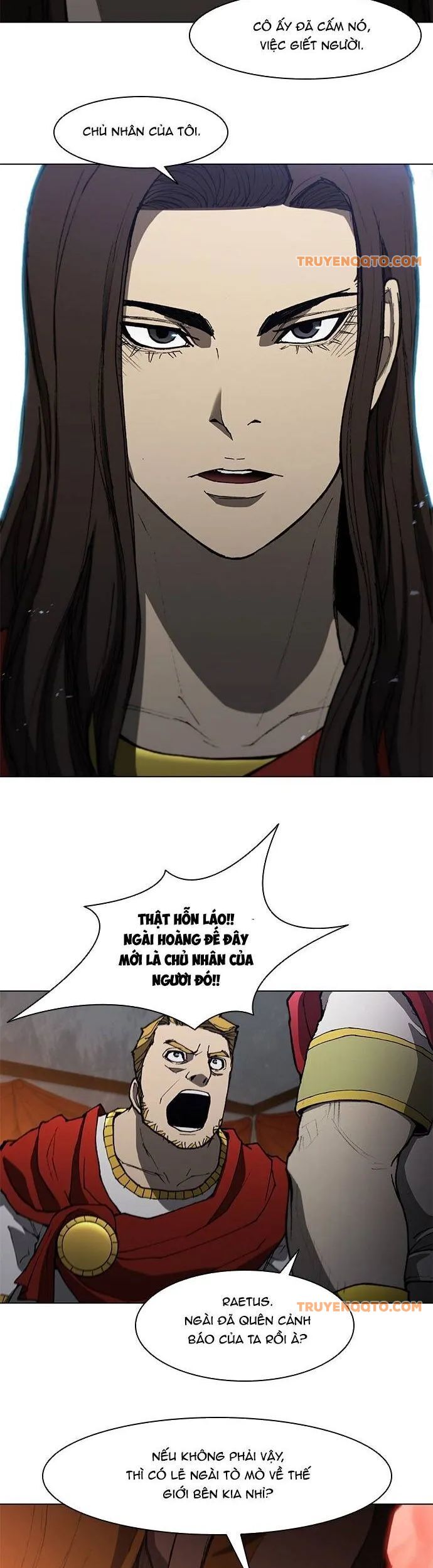 Con Đường Của Võ Giả Chapter 101 - 9