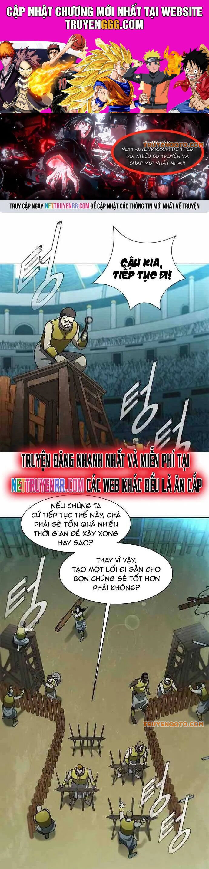 Con Đường Của Võ Giả Chapter 102 - 1