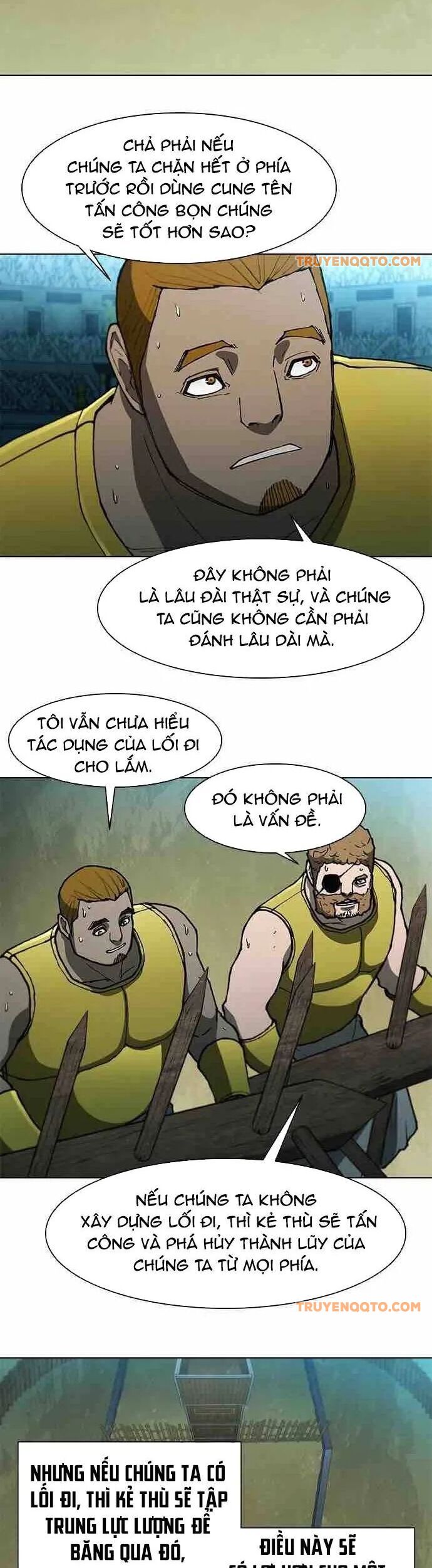 Con Đường Của Võ Giả Chapter 102 - 2