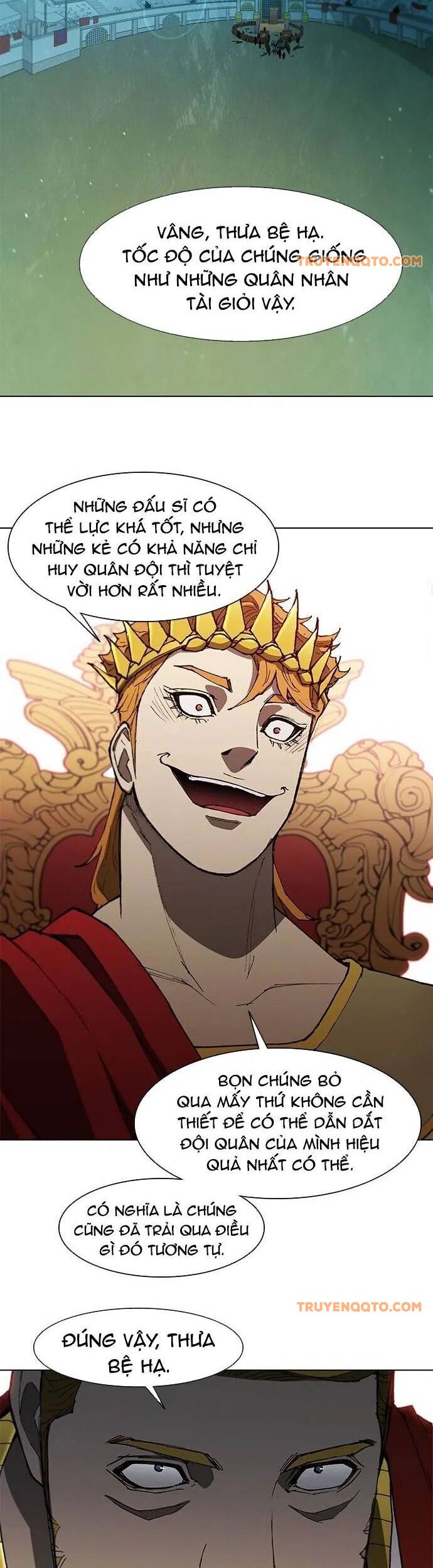 Con Đường Của Võ Giả Chapter 102 - 12