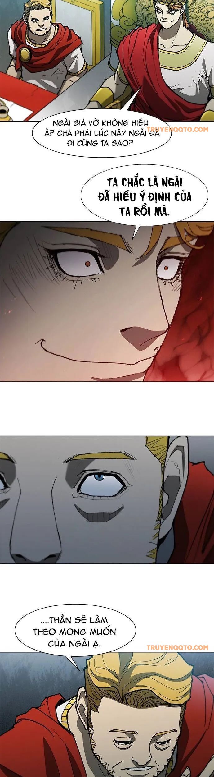 Con Đường Của Võ Giả Chapter 102 - 15