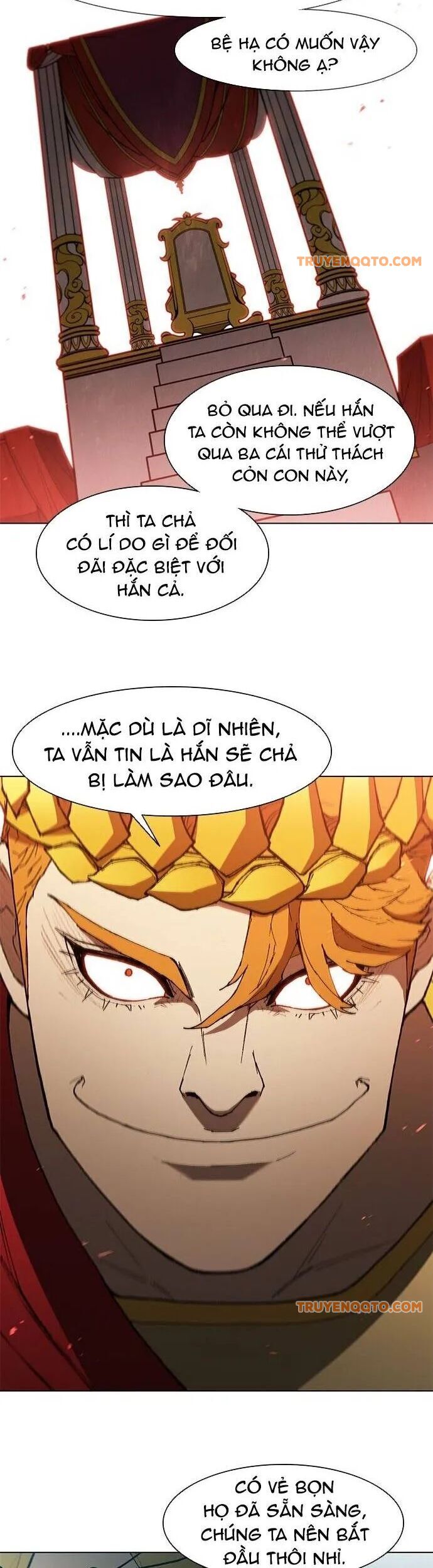 Con Đường Của Võ Giả Chapter 102 - 18