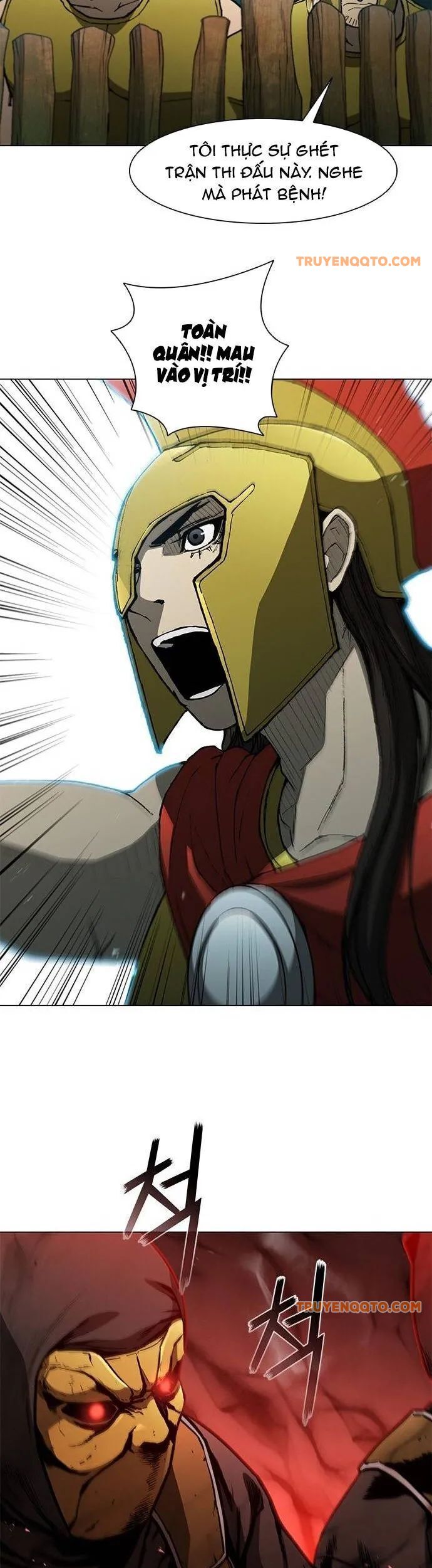 Con Đường Của Võ Giả Chapter 102 - 21