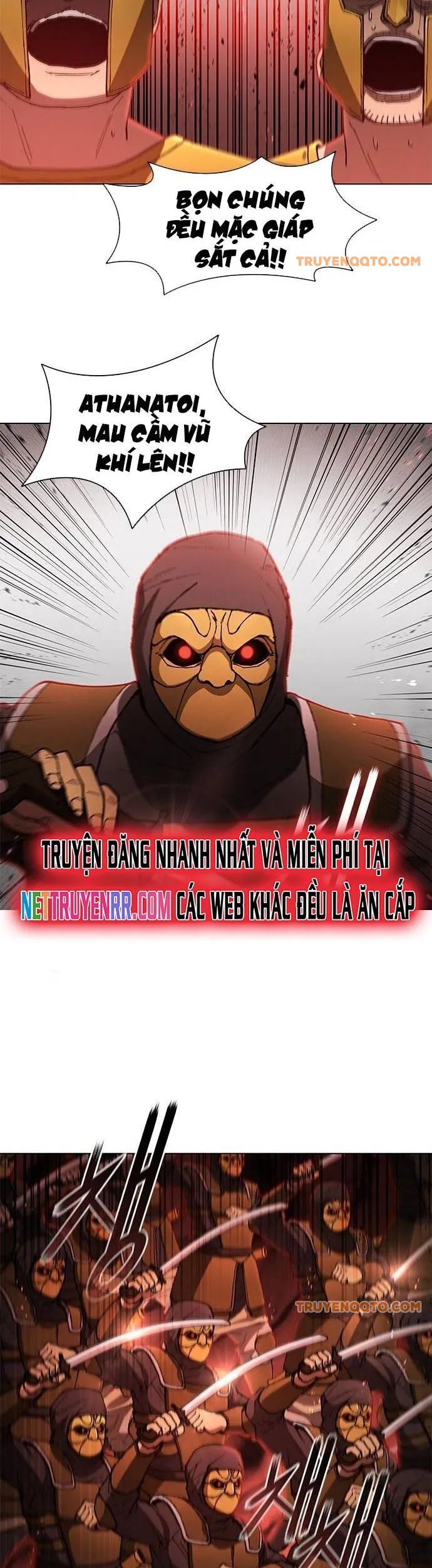 Con Đường Của Võ Giả Chapter 102 - 23