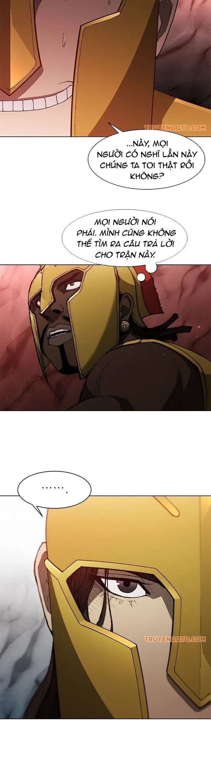 Con Đường Của Võ Giả Chapter 102 - 25