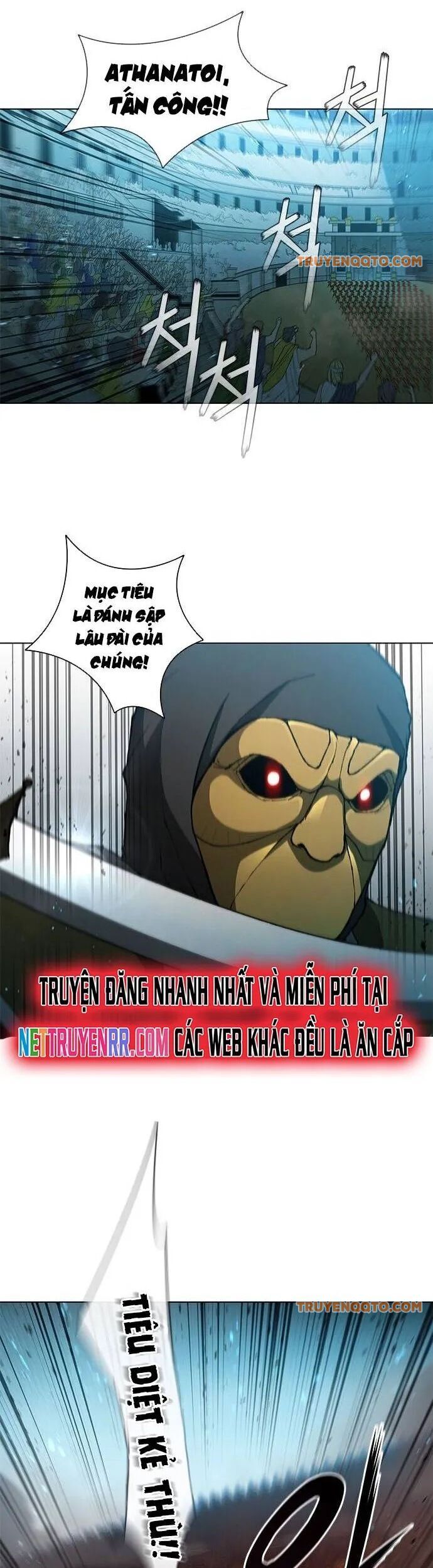 Con Đường Của Võ Giả Chapter 102 - 26