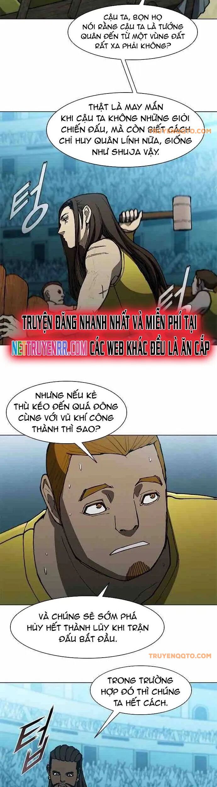 Con Đường Của Võ Giả Chapter 102 - 4