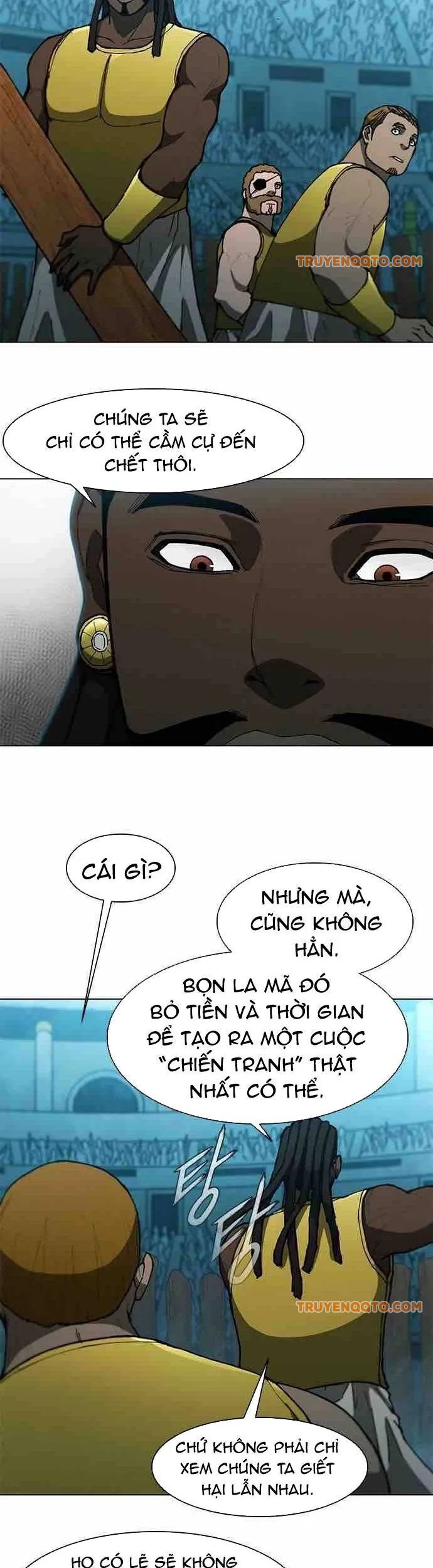 Con Đường Của Võ Giả Chapter 102 - 5