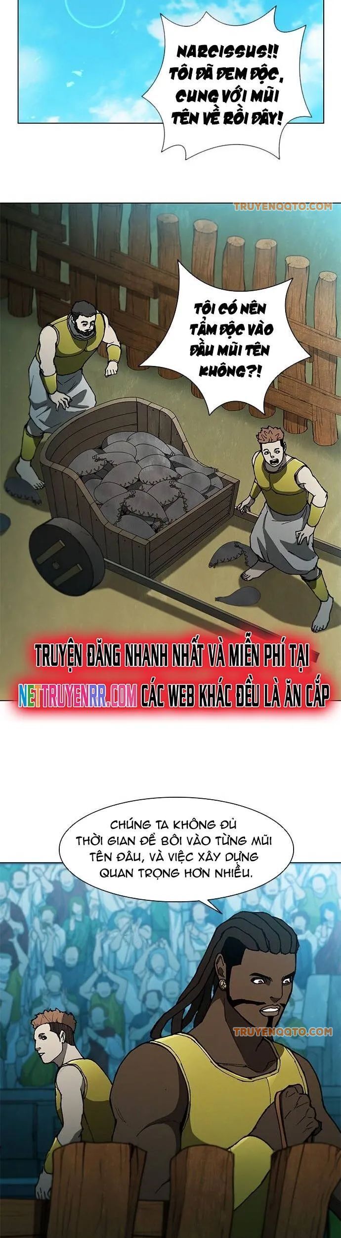 Con Đường Của Võ Giả Chapter 102 - 7