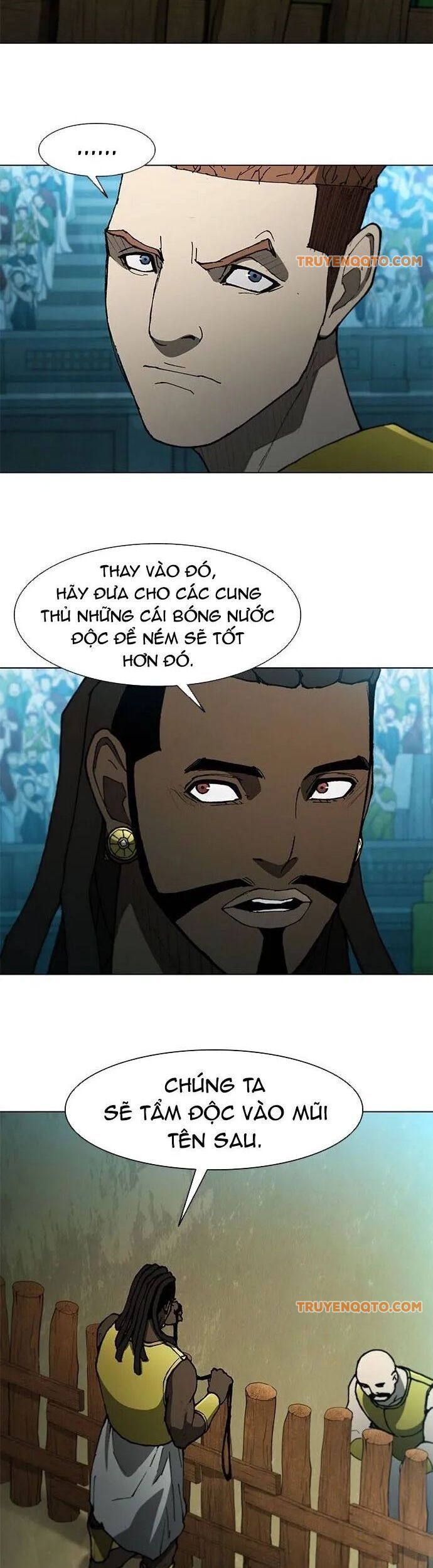 Con Đường Của Võ Giả Chapter 102 - 8