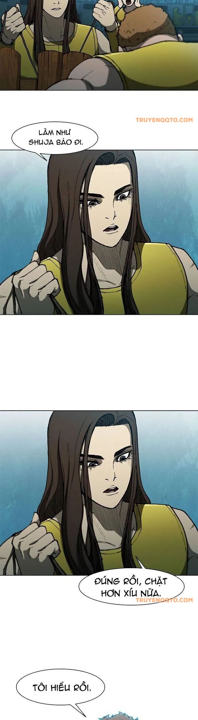 Con Đường Của Võ Giả Chapter 102 - 10