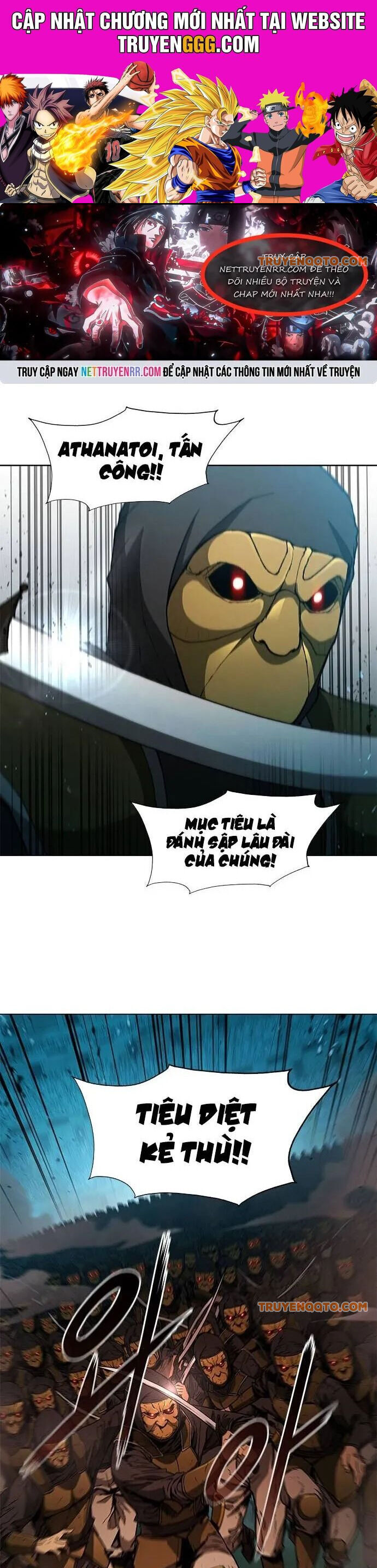 Con Đường Của Võ Giả Chapter 103 - 1