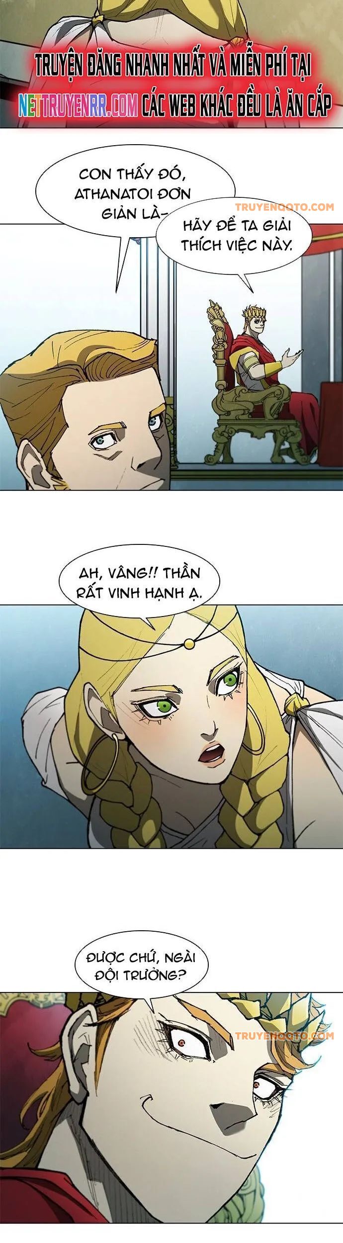 Con Đường Của Võ Giả Chapter 103 - 11