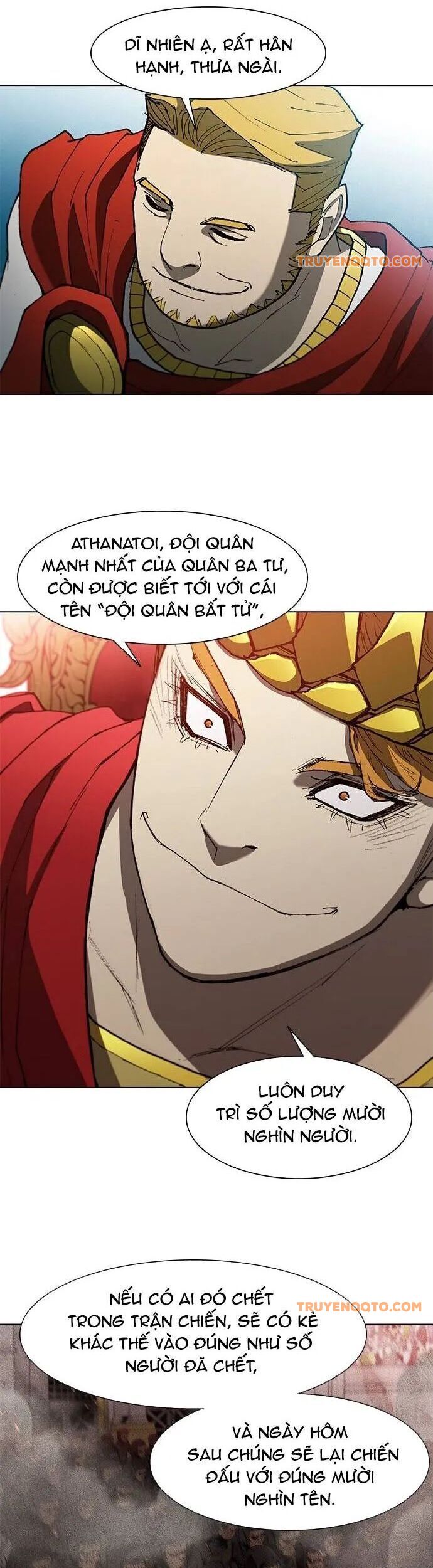 Con Đường Của Võ Giả Chapter 103 - 12