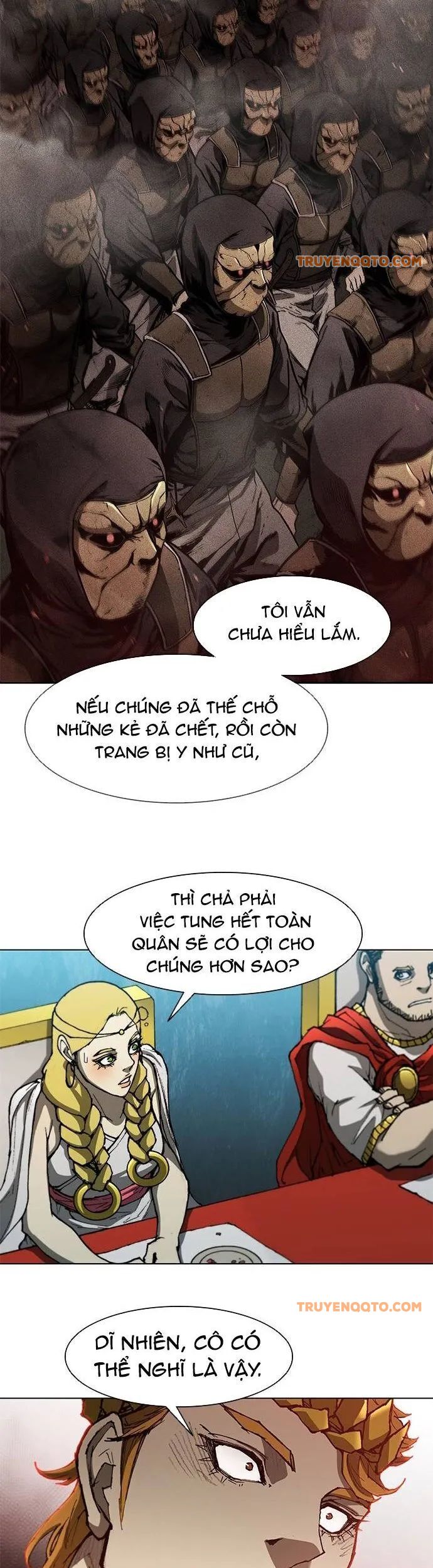 Con Đường Của Võ Giả Chapter 103 - 13