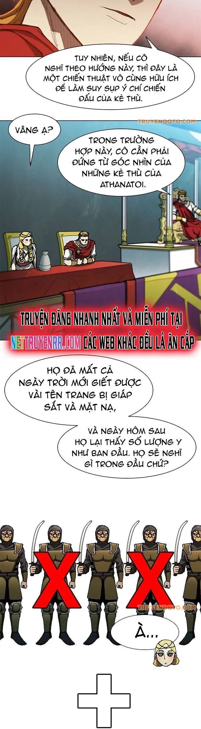 Con Đường Của Võ Giả Chapter 103 - 14