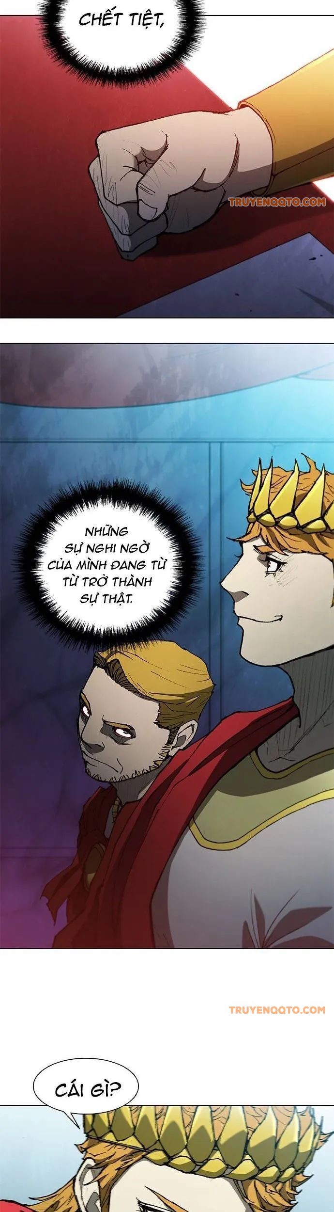 Con Đường Của Võ Giả Chapter 103 - 17