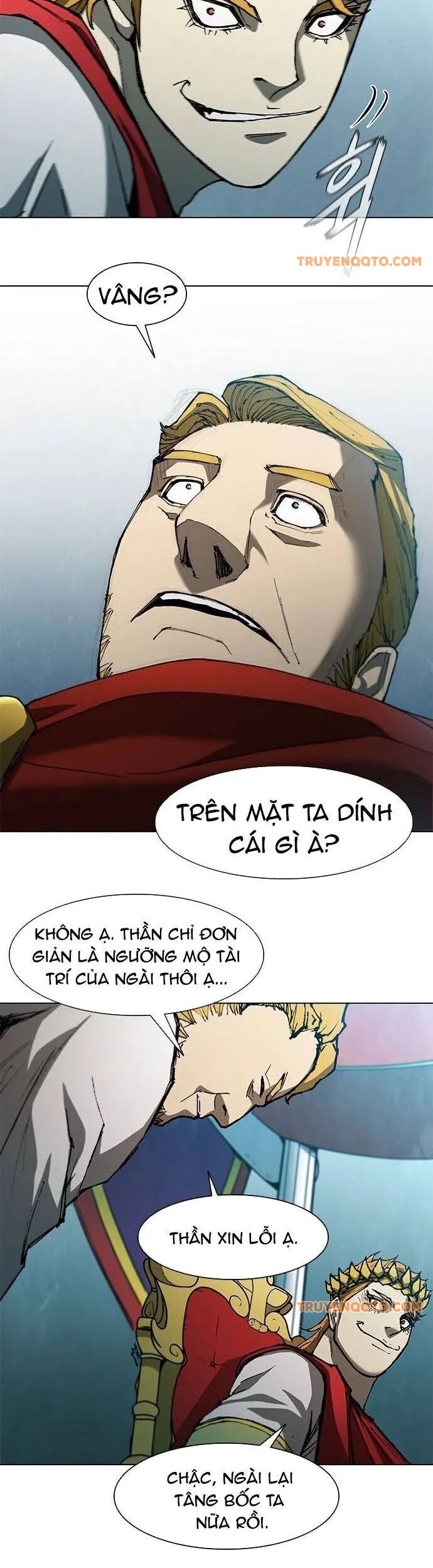 Con Đường Của Võ Giả Chapter 103 - 18