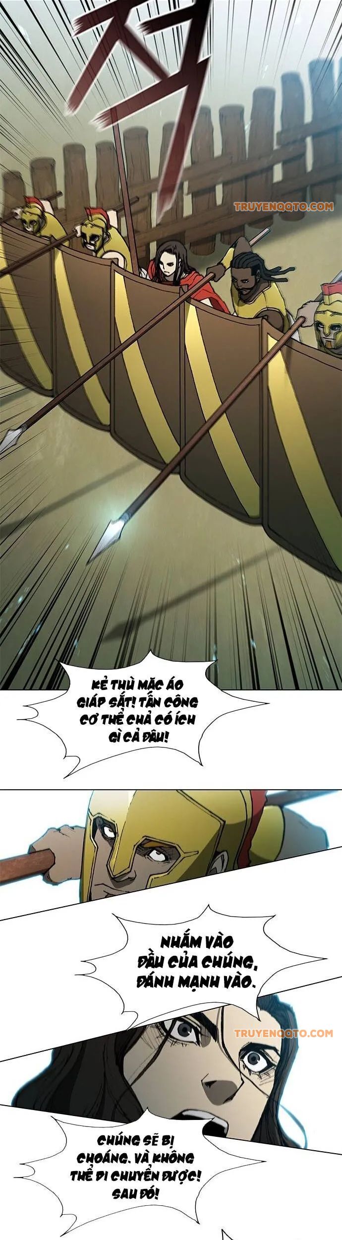 Con Đường Của Võ Giả Chapter 103 - 25