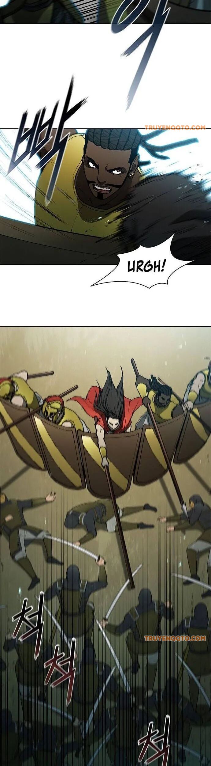 Con Đường Của Võ Giả Chapter 103 - 28