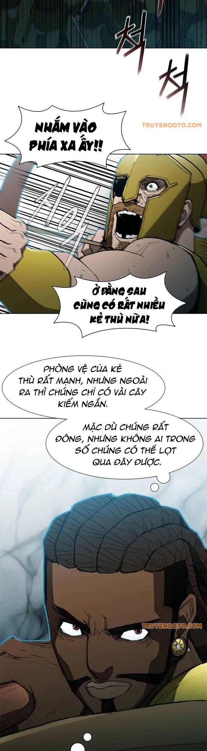 Con Đường Của Võ Giả Chapter 103 - 29