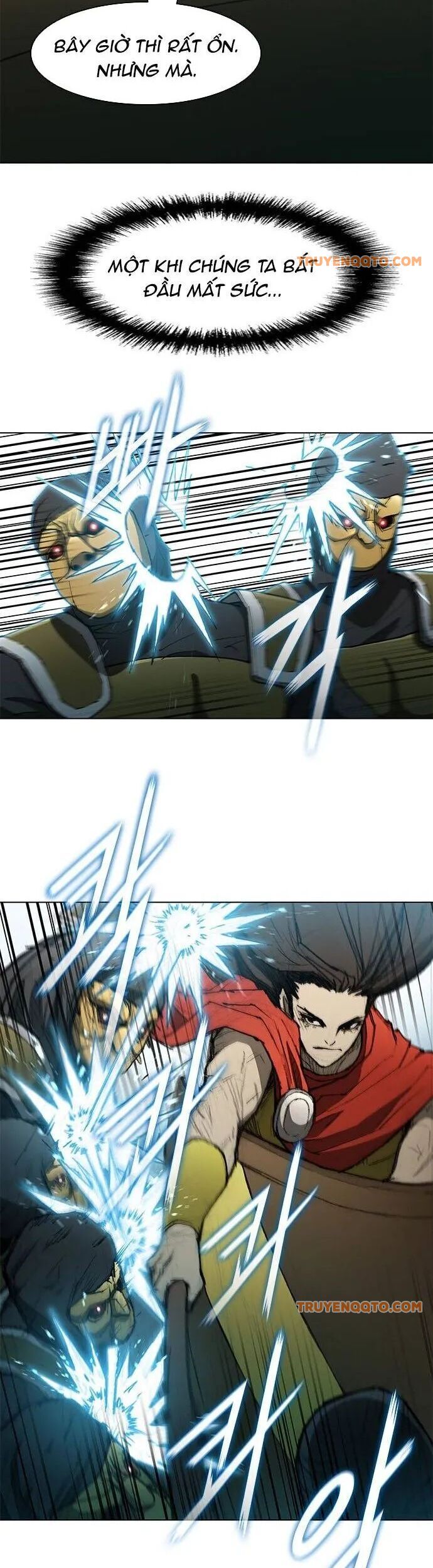Con Đường Của Võ Giả Chapter 103 - 30