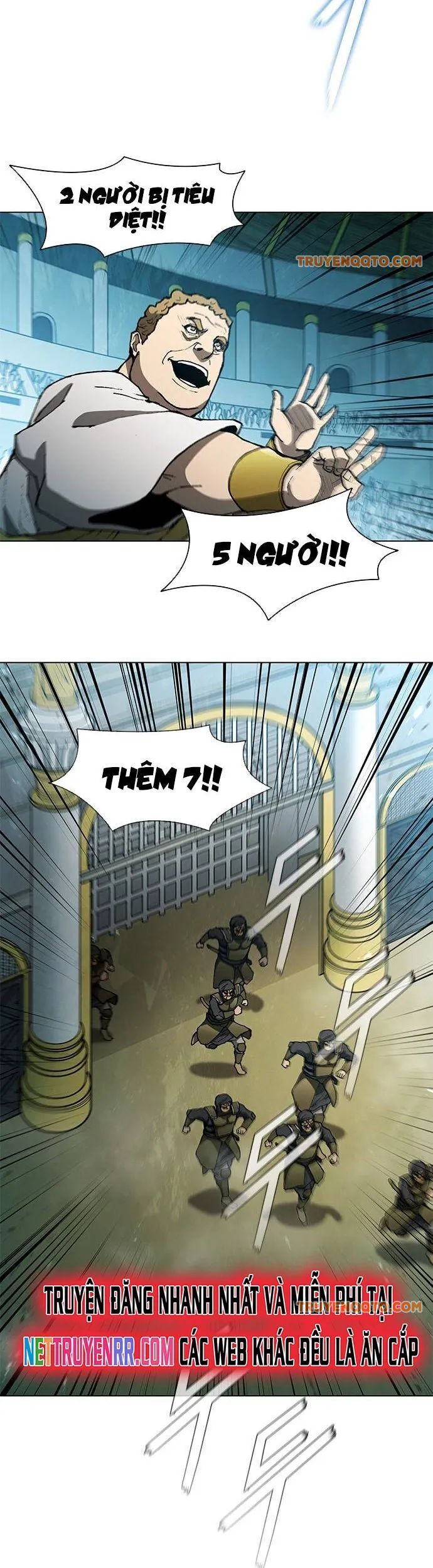 Con Đường Của Võ Giả Chapter 103 - 31