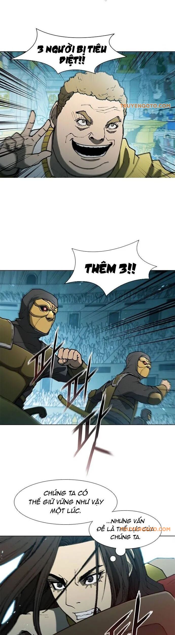 Con Đường Của Võ Giả Chapter 103 - 32