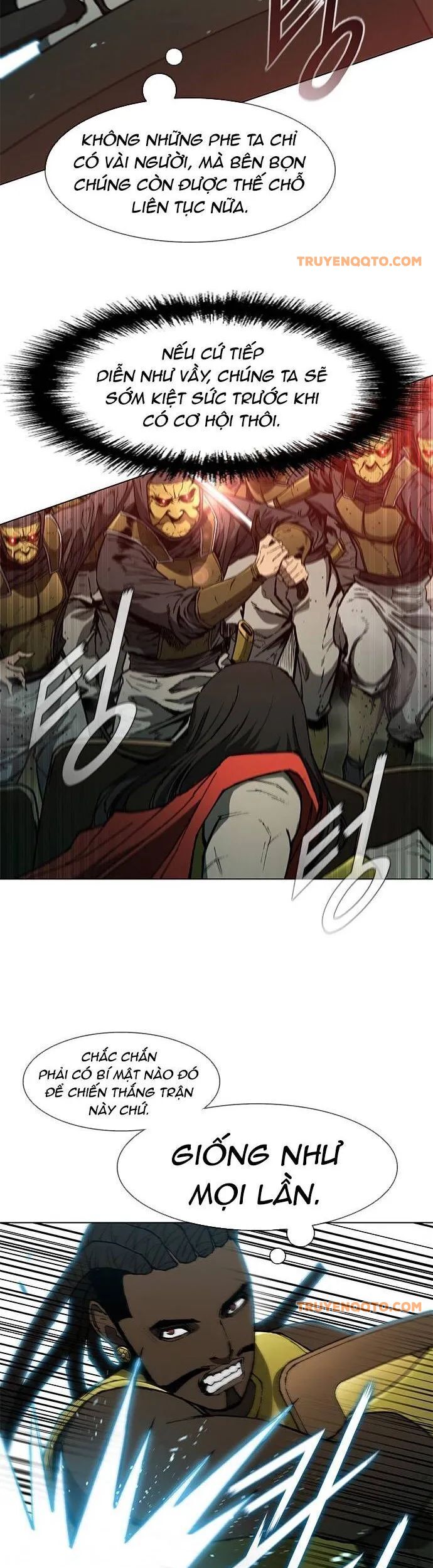 Con Đường Của Võ Giả Chapter 103 - 33