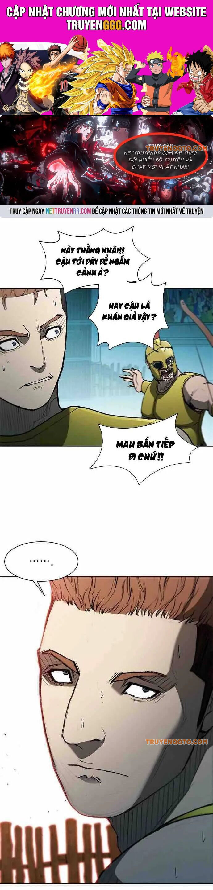 Con Đường Của Võ Giả Chapter 104 - 1