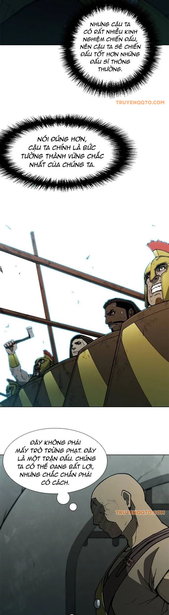 Con Đường Của Võ Giả Chapter 104 - 15