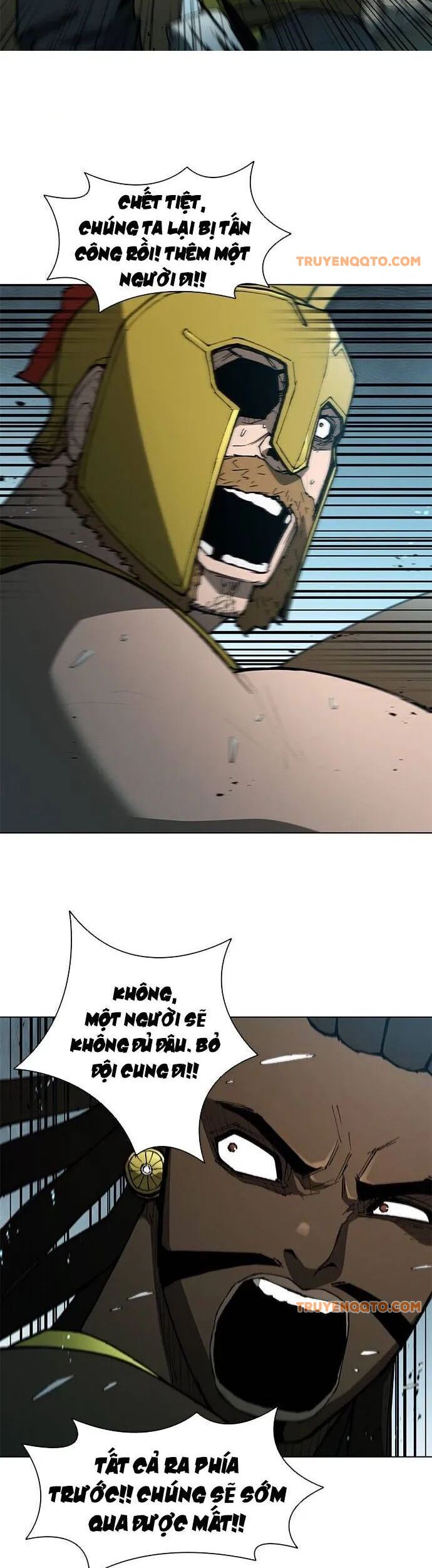 Con Đường Của Võ Giả Chapter 104 - 18