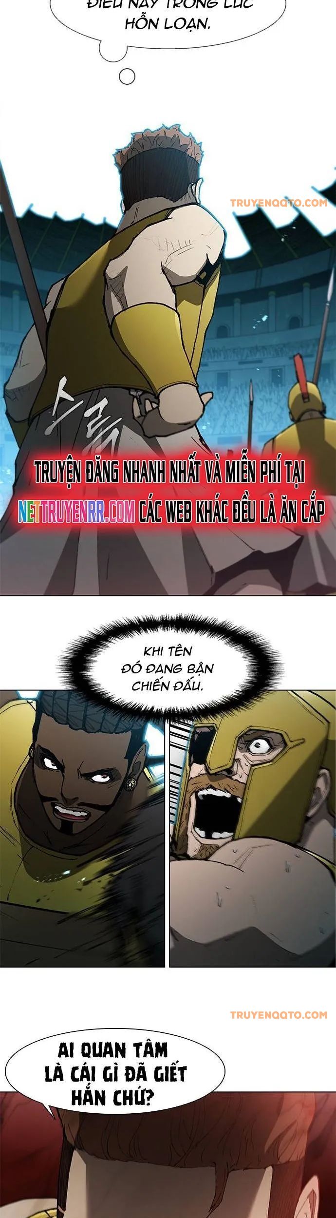 Con Đường Của Võ Giả Chapter 104 - 21